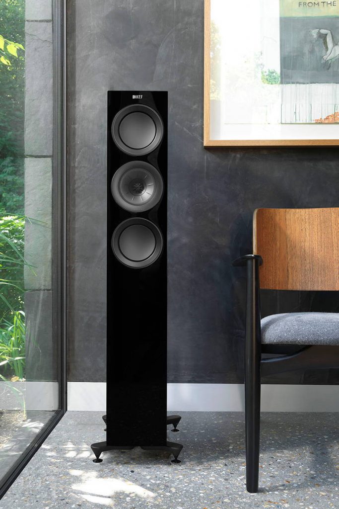 KEF R5 META - AudioZaal