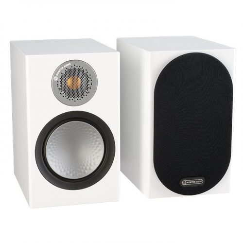 Monitor Audio Silver 50 G6 - AudioZaal
