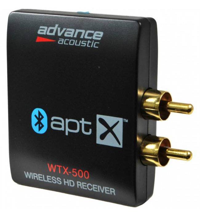 Advance Acoustic WTX-500 - Adaptateur Bluetooth - La boutique d'Eric