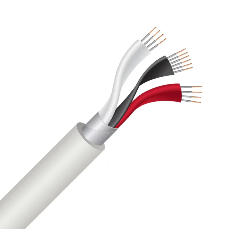 Wireworld Solstice® 10 draaitafel audiokabel (DIN - XLR met aarddraad) - Afbeelding 3