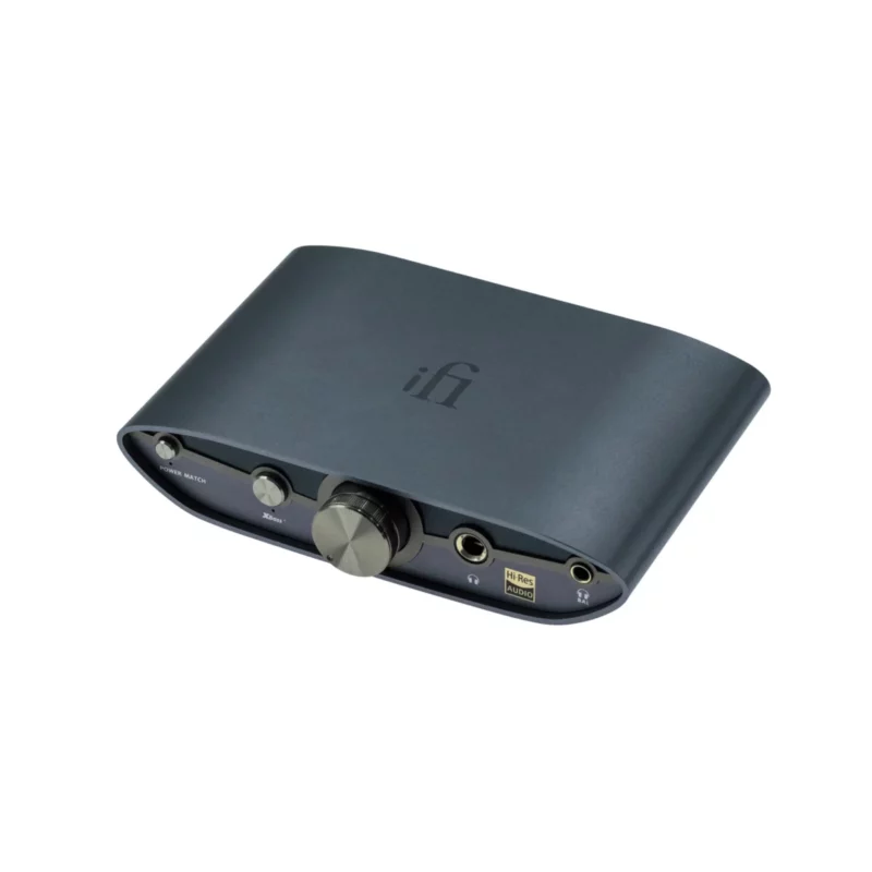 iFi Audio ZEN DAC V3 USB Voor-/ Hoofdtelefoon-versterker - Afbeelding 2