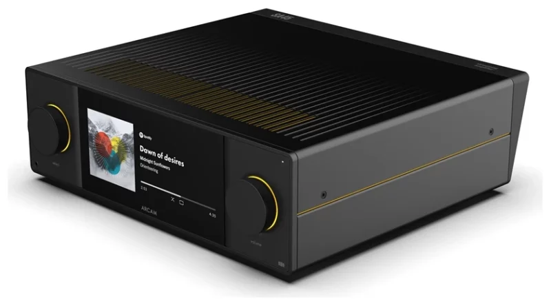 Arcam Radia SA45 streaming amp - Afbeelding 2