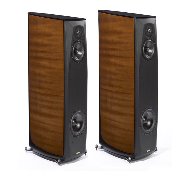 Opera Loudspeakers Callas Diva