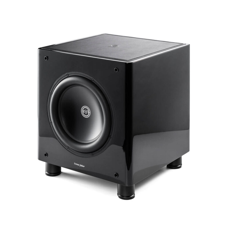 Sonus Faber Gravis II subwoofer - Afbeelding 2