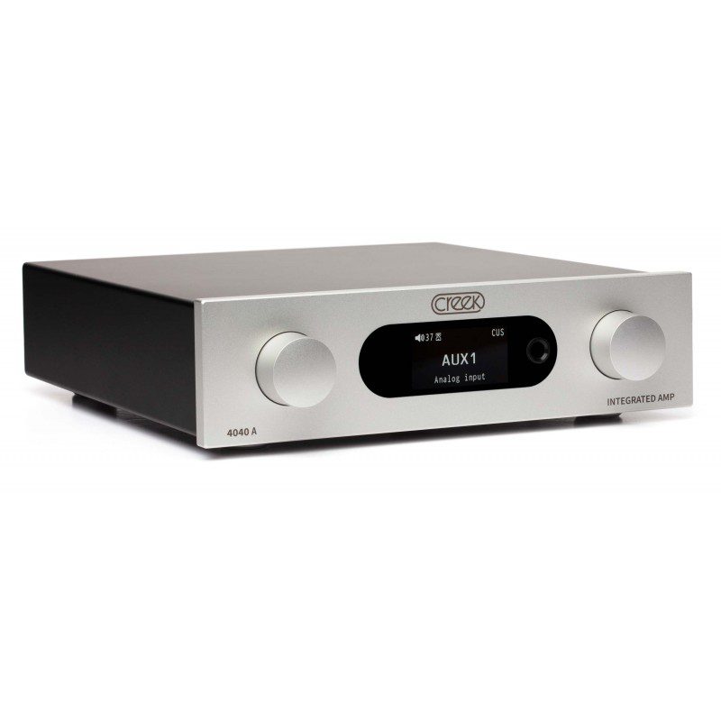 Creek Audio 4040 A DAC Versterker