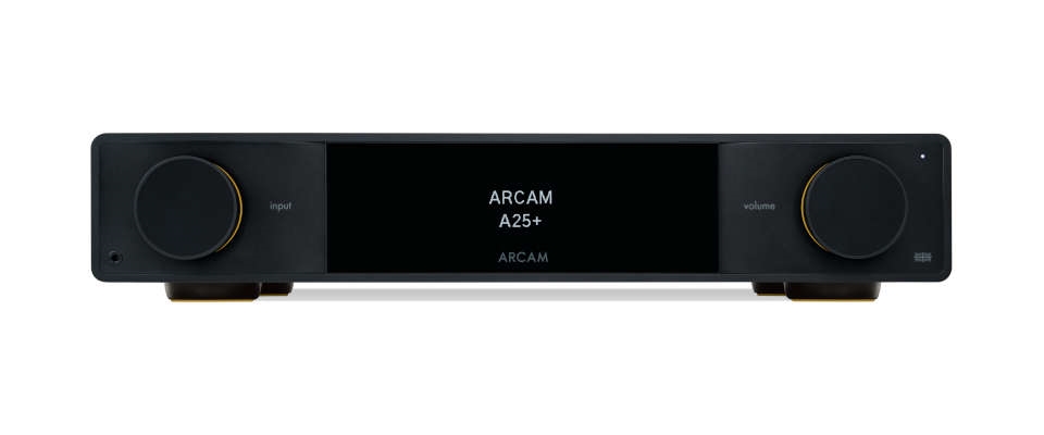 Arcam Radia A25+ Geïntegreerde versterker Klasse G Bluetooth(RX/TX) en Auracast - Afbeelding 3