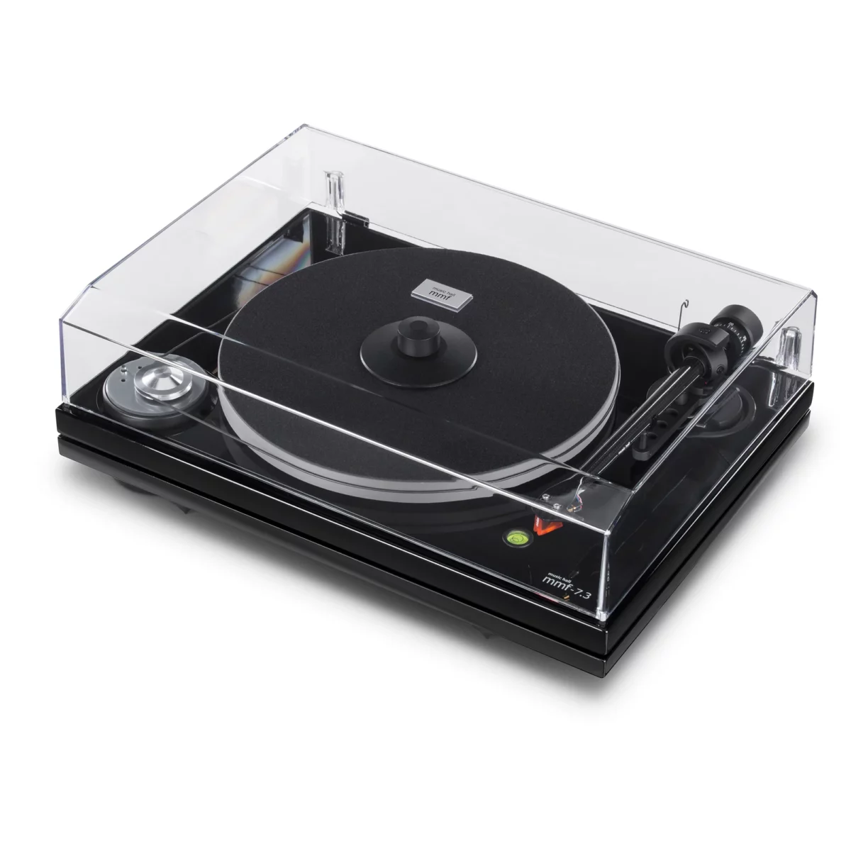 Music Hall MMF-7.3 (SE) platenspeler - Afbeelding 6