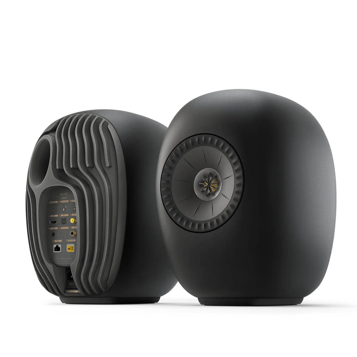 KEF LS LuXe Wireless