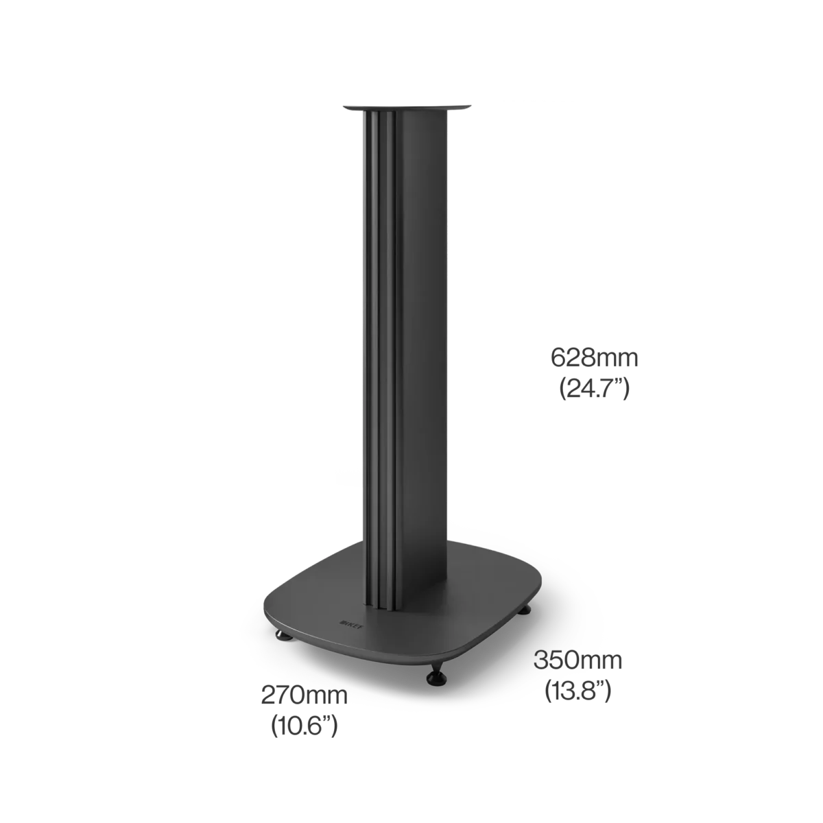 KEF S-LuXe vloerstatief - Afbeelding 2